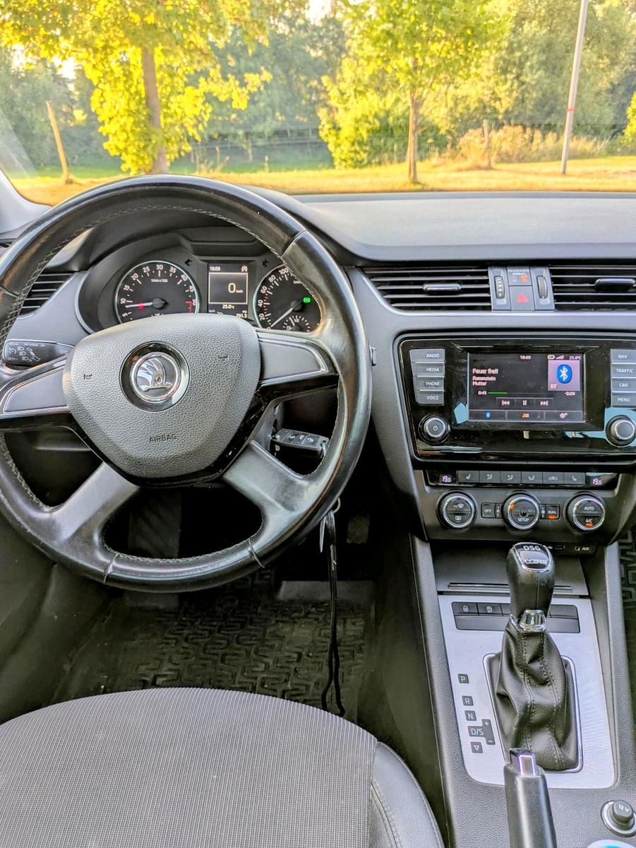 Skoda Octavia 2015 — photo 12