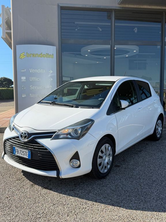 Image of Toyota Yaris