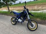 Yamaha WR125x Supermoto Top gepflegt  - SUPER MOTO SUPERMOTO 125