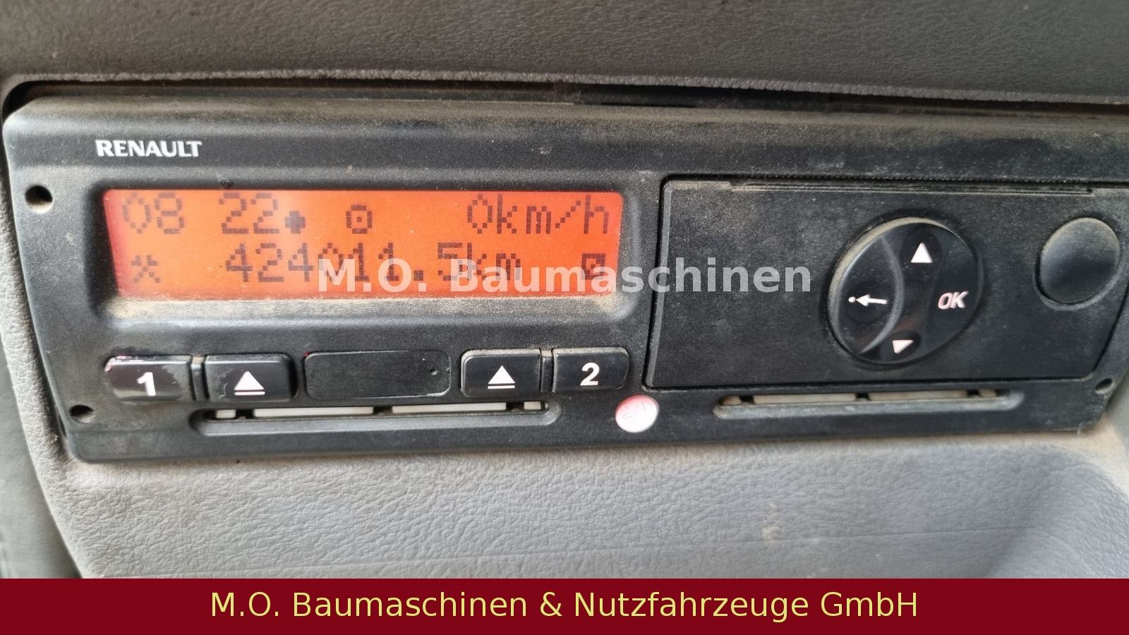 Fahrzeugabbildung Renault Premium 420 / 4x2 / AC / Kamera