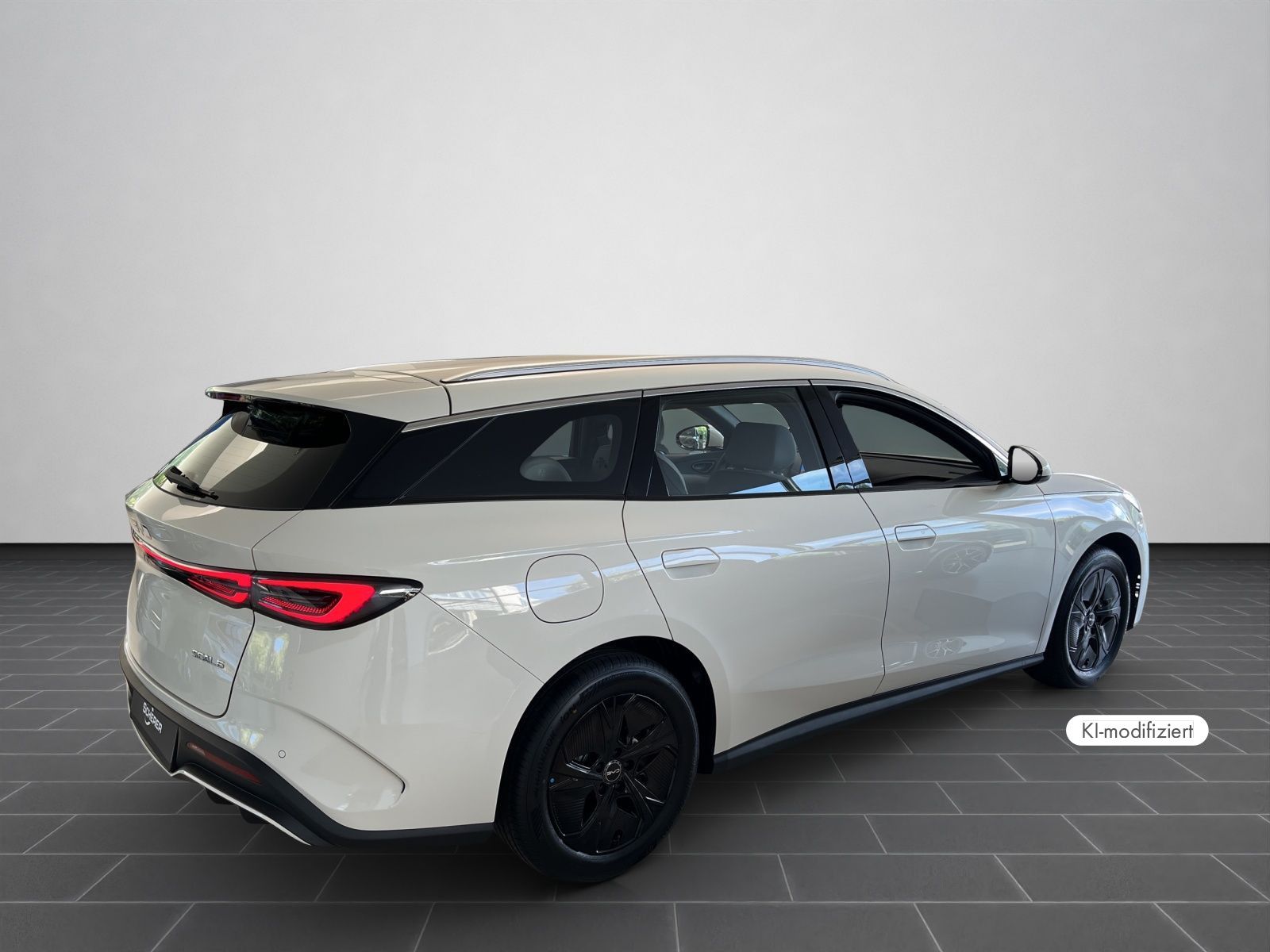BYD SEAL 6 DM-i Touring Boost imagem 2