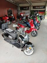 Luxxon Cruiser 50 Retro E5 - ROLLER RETRO 50