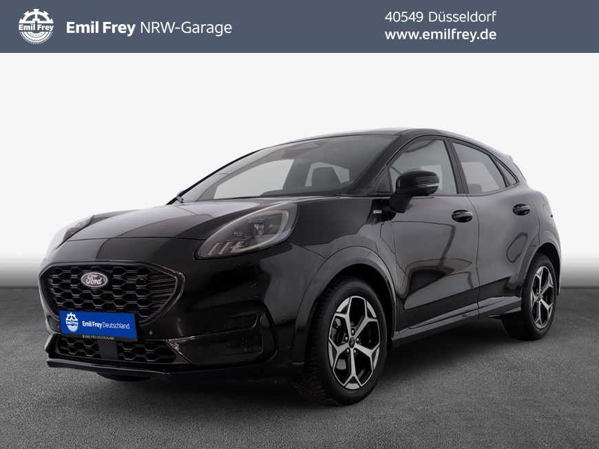 Image of Ford Puma