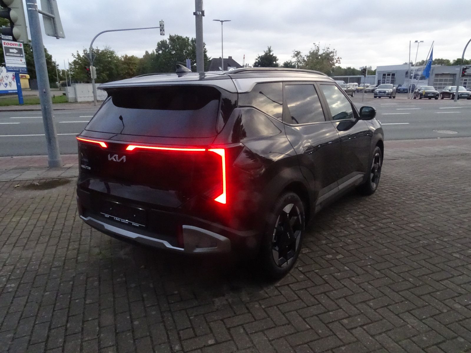 Kia Seltos 1.6T DCT Vision Design&Sound-Paket imagem 3