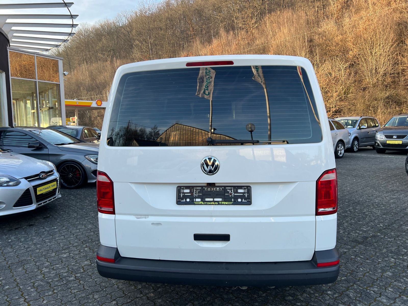 Fahrzeugabbildung Volkswagen T6 Caravelle 2.0 TDI 150PS DSG *1.HAND*