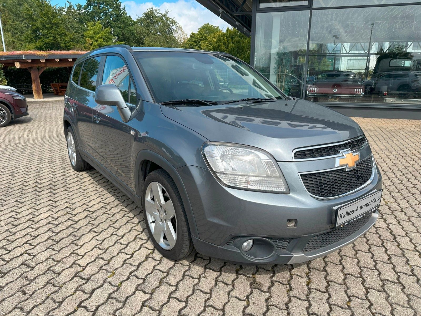 Fahrzeugabbildung Chevrolet Orlando 1.4T LT+ MT S/S