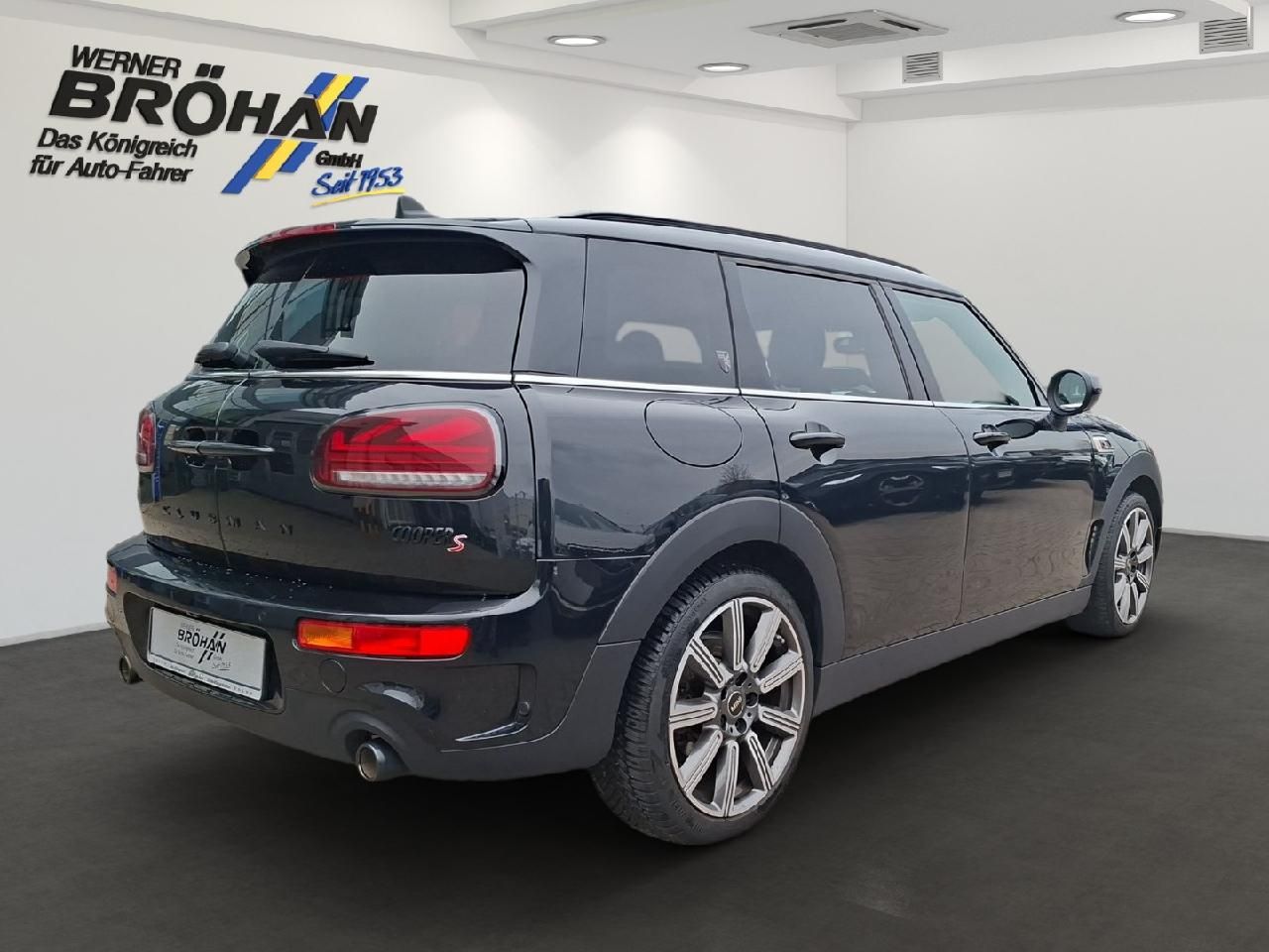 Fahrzeugabbildung MINI Clubman Cooper S MINI Yours Trim