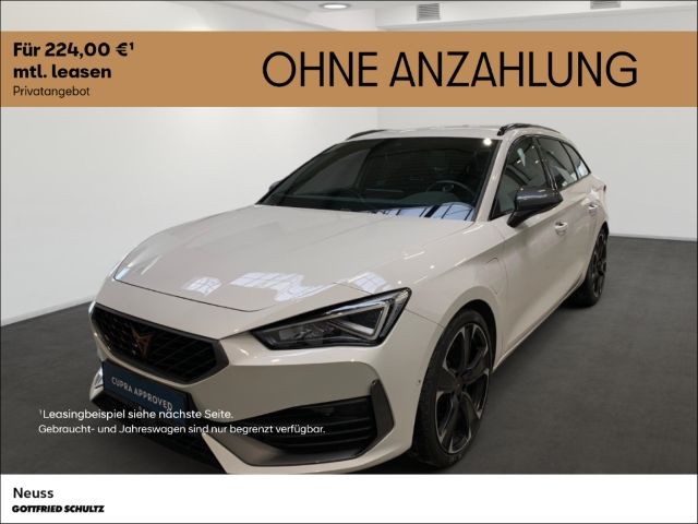 Cupra Leon - Bild 1