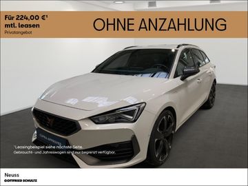 Cupra Leasingangebot: Cupra Leon Sportstourer VZ HYBRID NAVI SITZHEIZUNG EIN