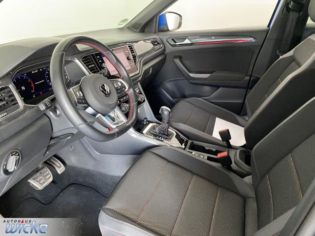 T-Roc 1.5 TSI DSG Sport NAVI KLIMA AHK LED PANO