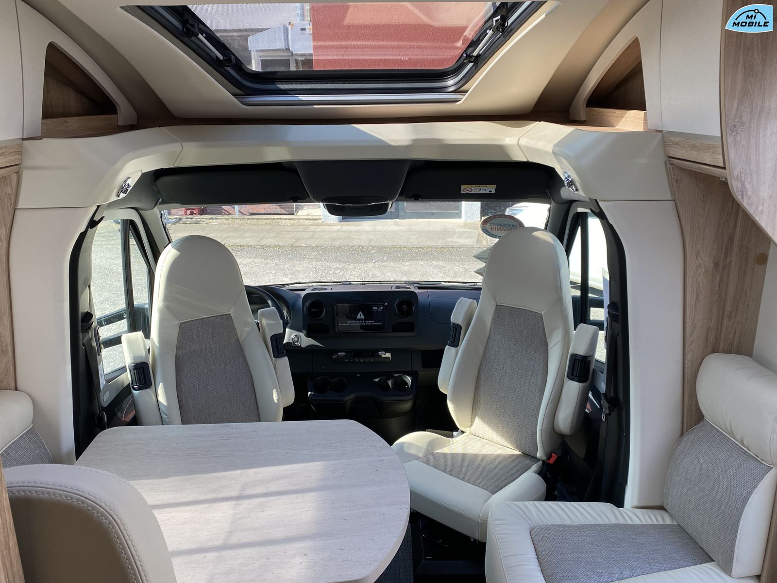 Fahrzeugabbildung Eura Mobil Profila T 676 EB *SCHAUSONNTAG 11-16 Uhr*