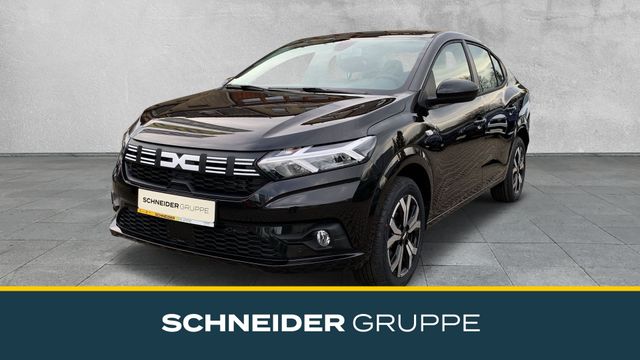 Dacia Logan Black Edition TCe 90 CVT LED+SHZ+Klima