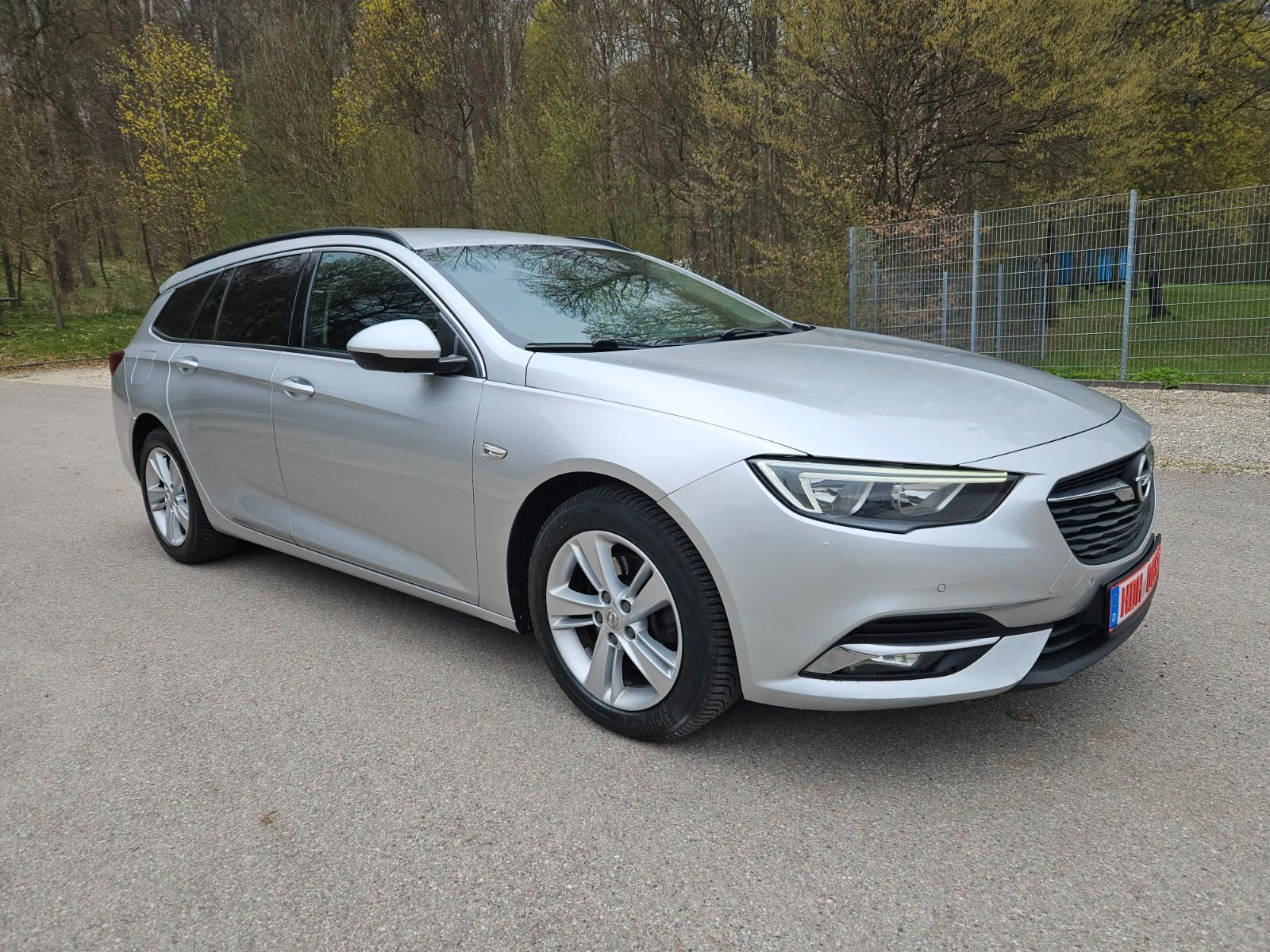 Opel Insignia B-2,0cdti -AUT/SHZ/NAVI/LED/ALU/AHK
