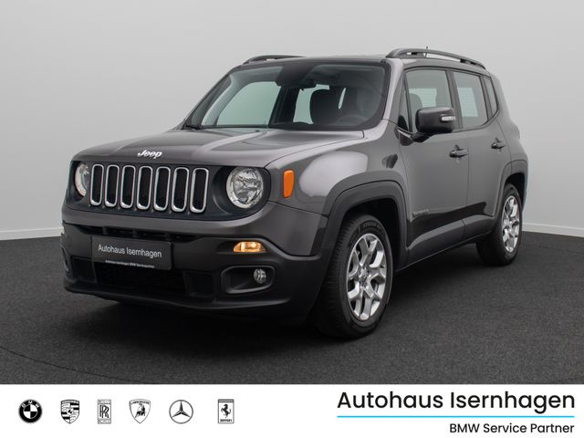 Jeep Renegade MultiJet D Longitude Navi HiFi Komfort