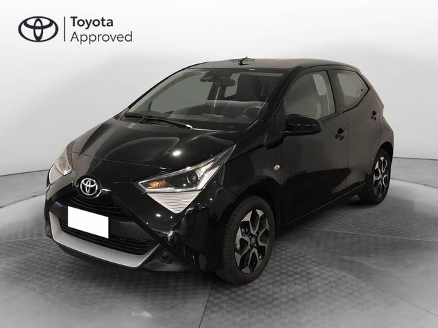 Toyota Aygo 5 Porte 1.0 VVT-i x-play