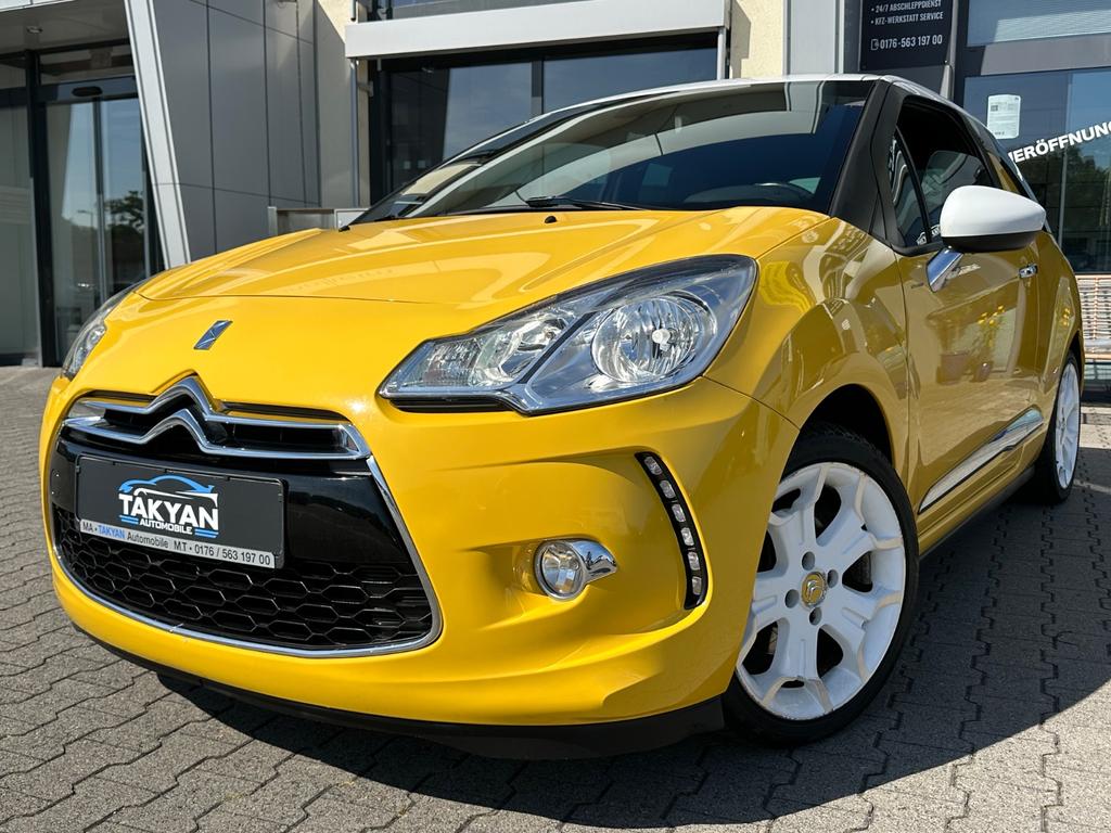 Citroën DS3