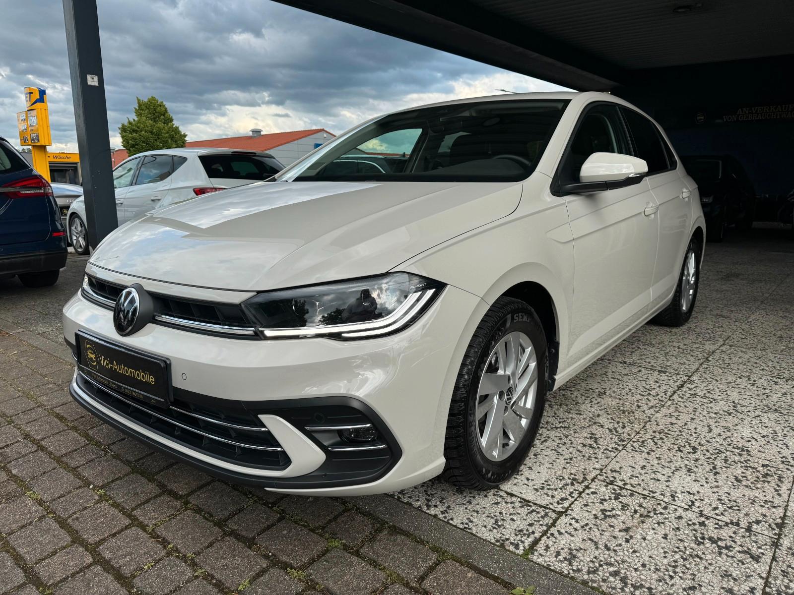 Volkswagen Polo Style 1.0TSI *Digitaltacho/AppleCar/PDC/LED