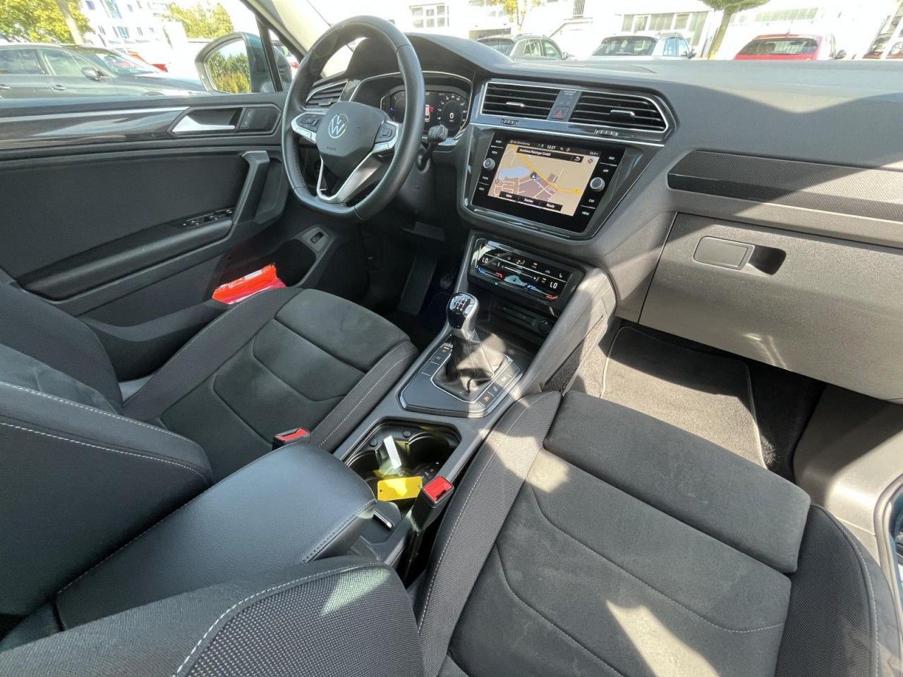 Volkswagen Tiguan - Bild 15