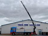 Scania R400 Atlas Tirre 191L 9m=1,7t. 7m Ladefl. 1.Hand - Angebote
