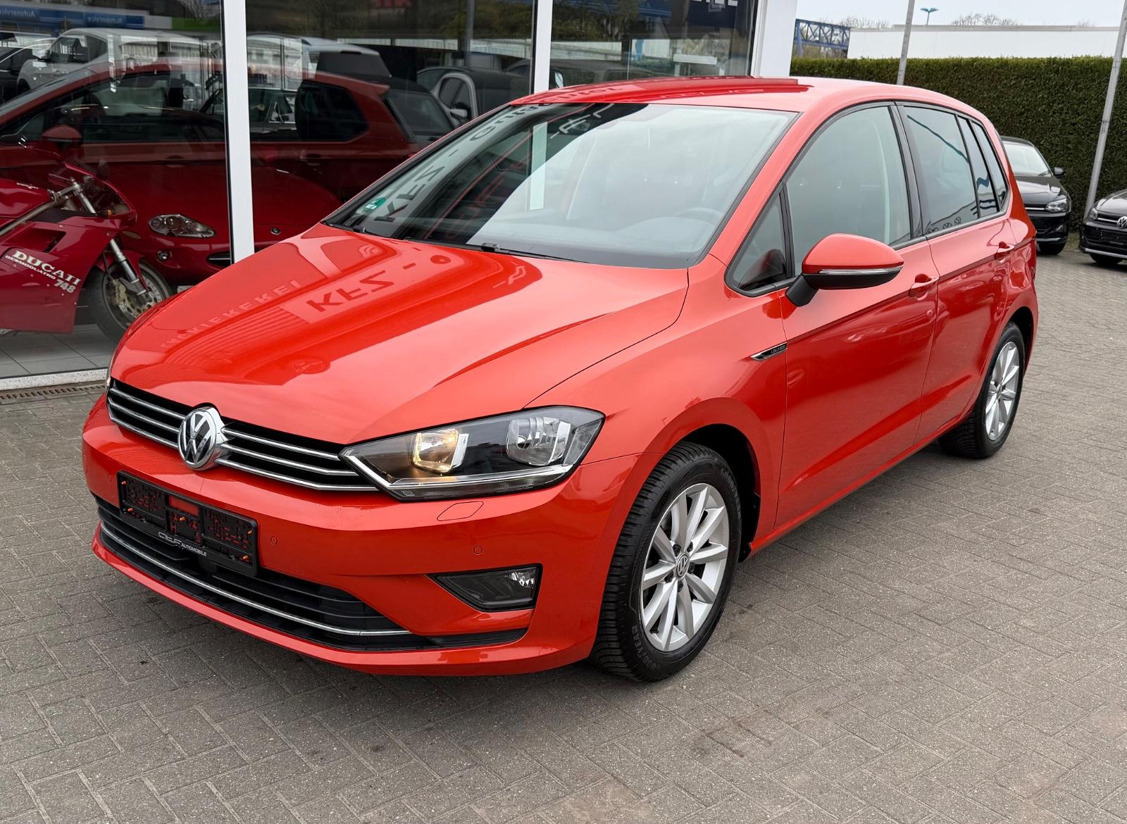 Volkswagen Golf Sportsvan VII Lounge BMT/Start-Stopp