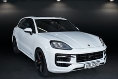 PORSCHE Cayenne GTS*Unfallfrei*Neuwagengarantie*1.Hand
