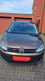 Volkswagen VW Sharan 2.0 TDI DSG 140PS  AUTOMATIK 201... - Volkswagen Sharan: TDI 140