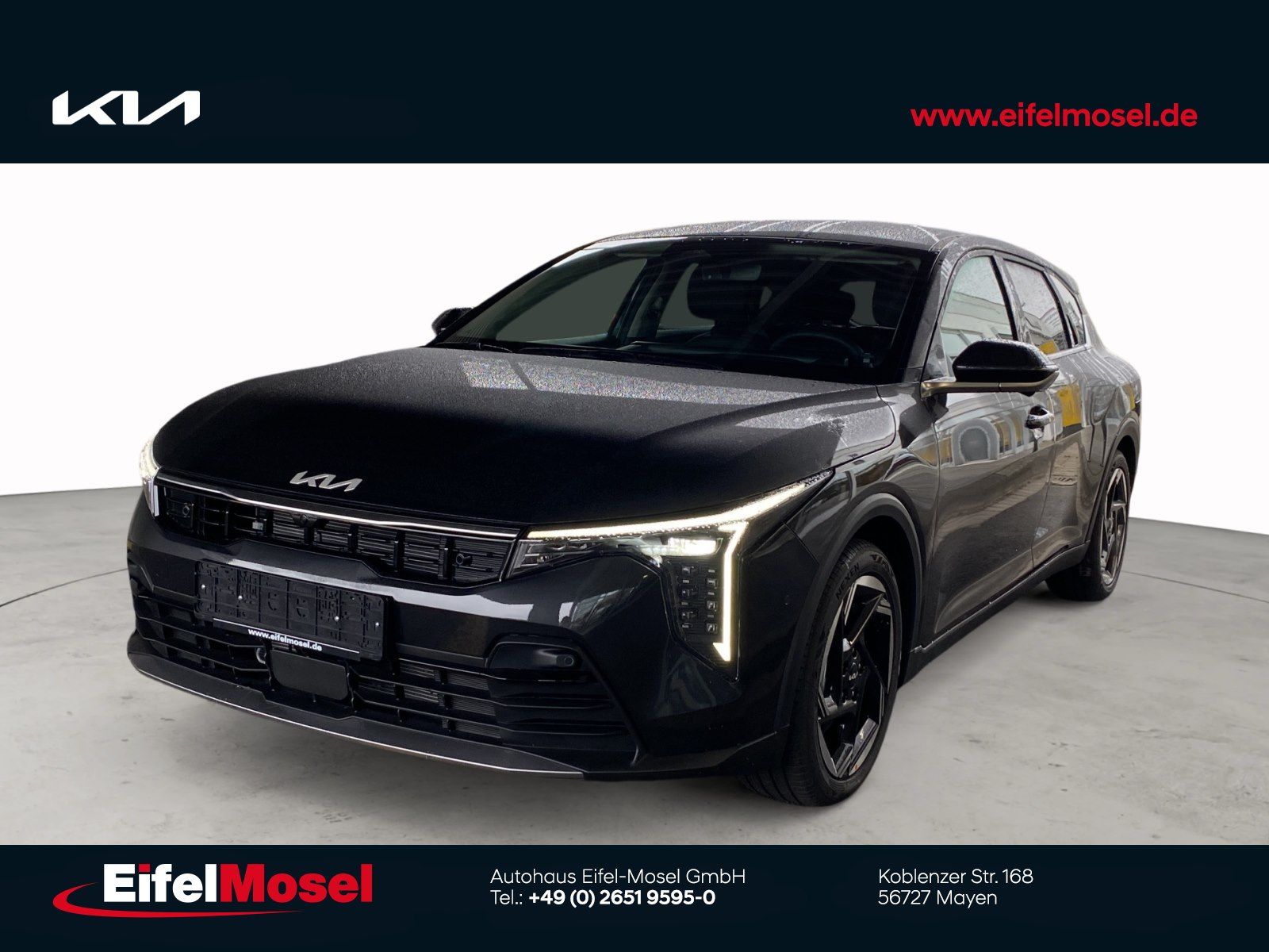 Kia K4 Spirit 360° Kamera Navi RFK SHZ