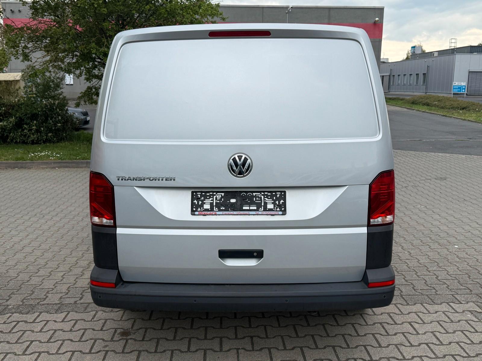 Volkswagen T6 Transporter T6.1 2.0 TDI Transporter Kasten FWD*GR.NAVI*PDC*, миниатюра 9
