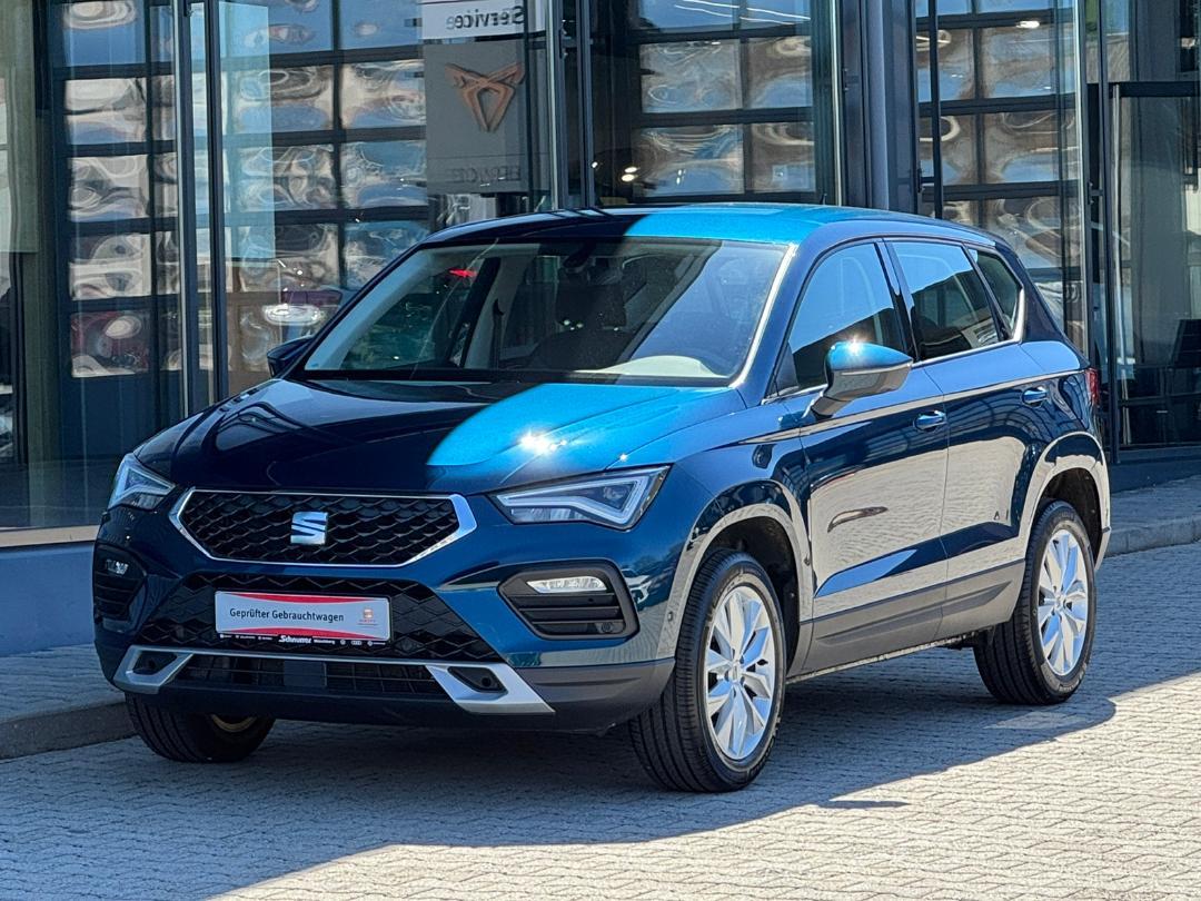 Seat Ateca Style 1.5 TSI ACT