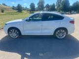 BMW X4M40i H&K+20"+S.DACH+AUT+NAVI+LEDER+360+STANDHZ - BMW X4 M40: Automatik