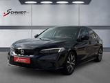 Honda Civic Elegance 2.0 AT e HEV 8fach bereift - Honda Civic Elegance mit Hybrid-Antrieb (Benzin/Elektro)