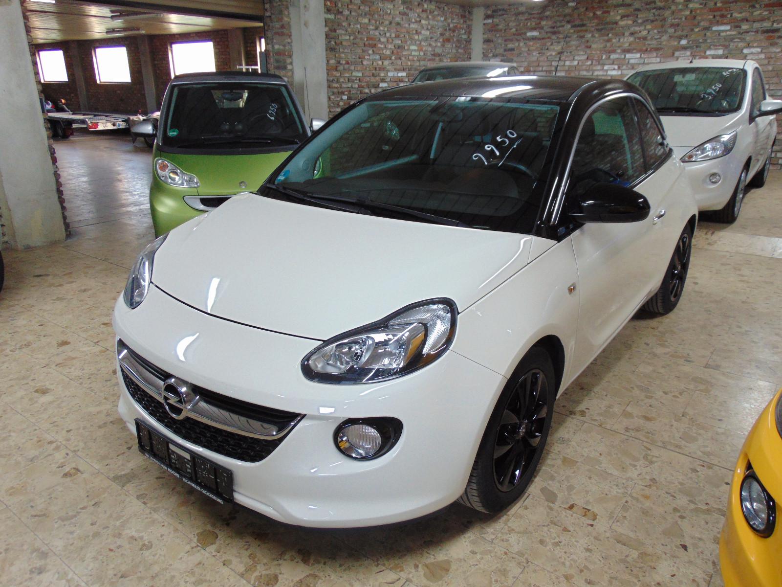 Opel Adam 120 Jahre 1.2