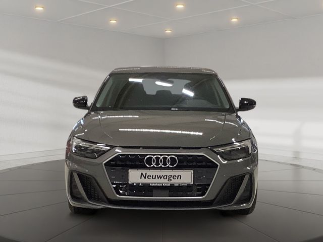 A1 Sportback S line 25 TFSI 70(95) kW(PS) Schalt