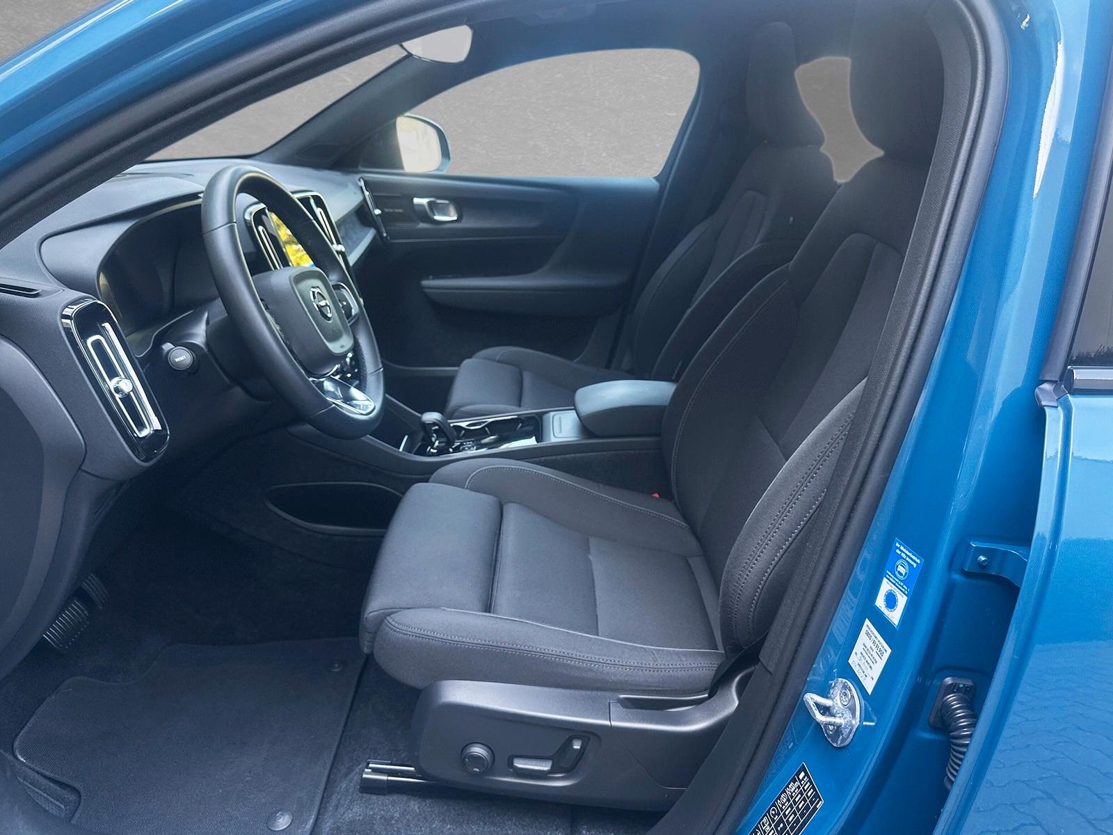 Volvo C40 Recharge Pure Electric Ultimate Single Motor