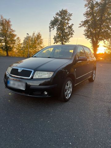 Skoda Fabia *Automatik*ZV*Allwetter Reifen*