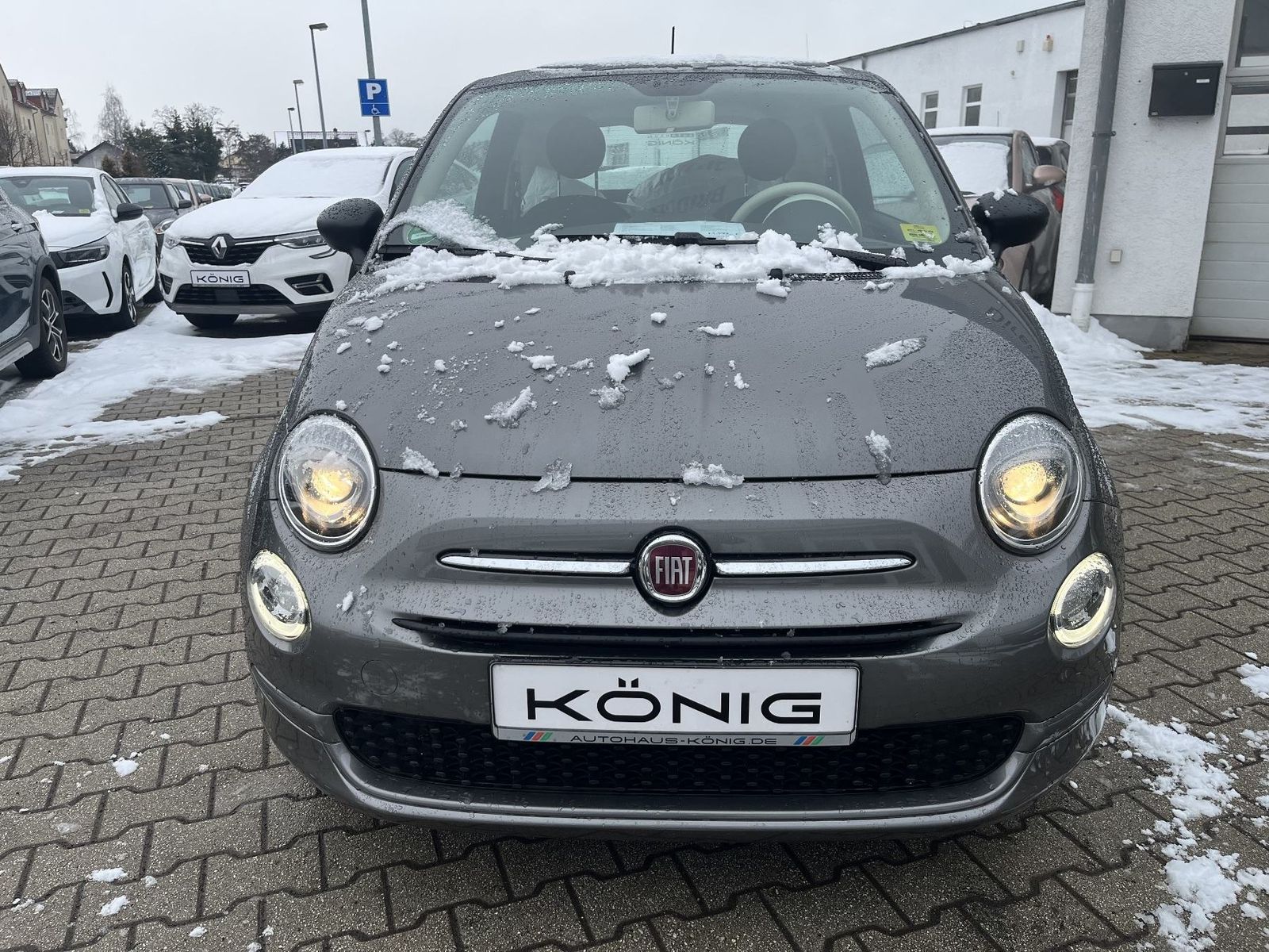 Fiat 500 - Bild 2