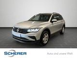 Volkswagen Tiguan 1.5 TSI DSG Life, Navi, Sitzh., Kamera, M - VW Tiguan Gebrauchtwagen in Wiesbaden