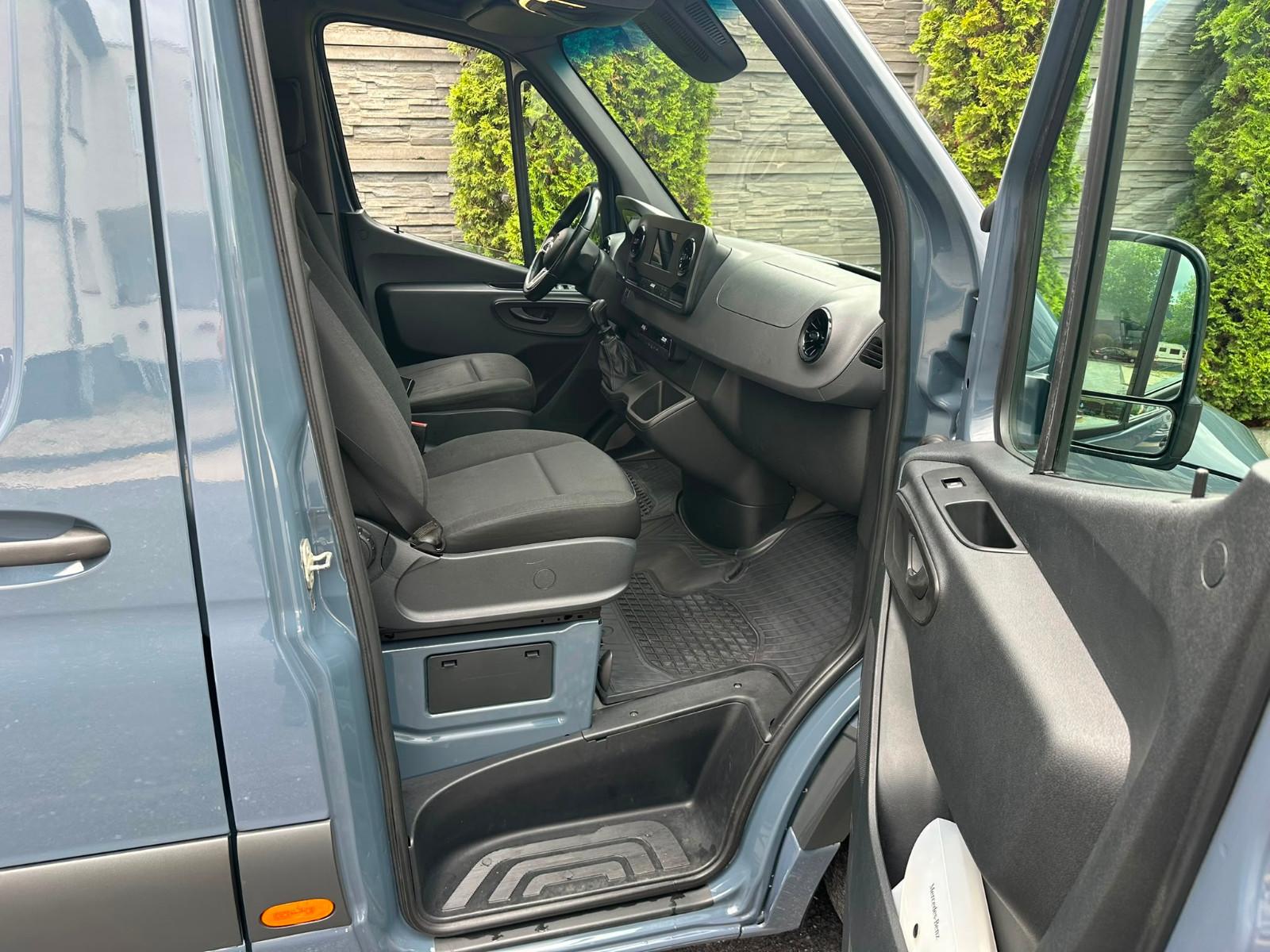 Mercedes-Benz Sprinter III FWD 311/314 CDI L2 H2 Klima, миниатюра 11