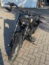 Harley-Davidson Softail, 1690 ccm, Custom-Chopper! - CCM