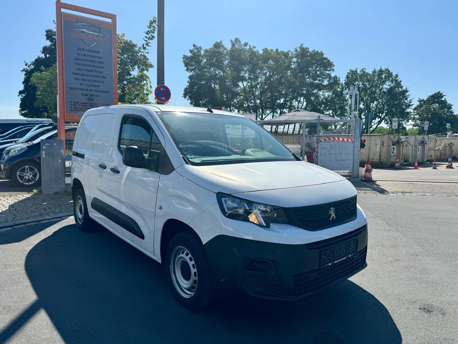 Peugeot Partner Pro L1 / Klima / TÜV NEU /1. Hand