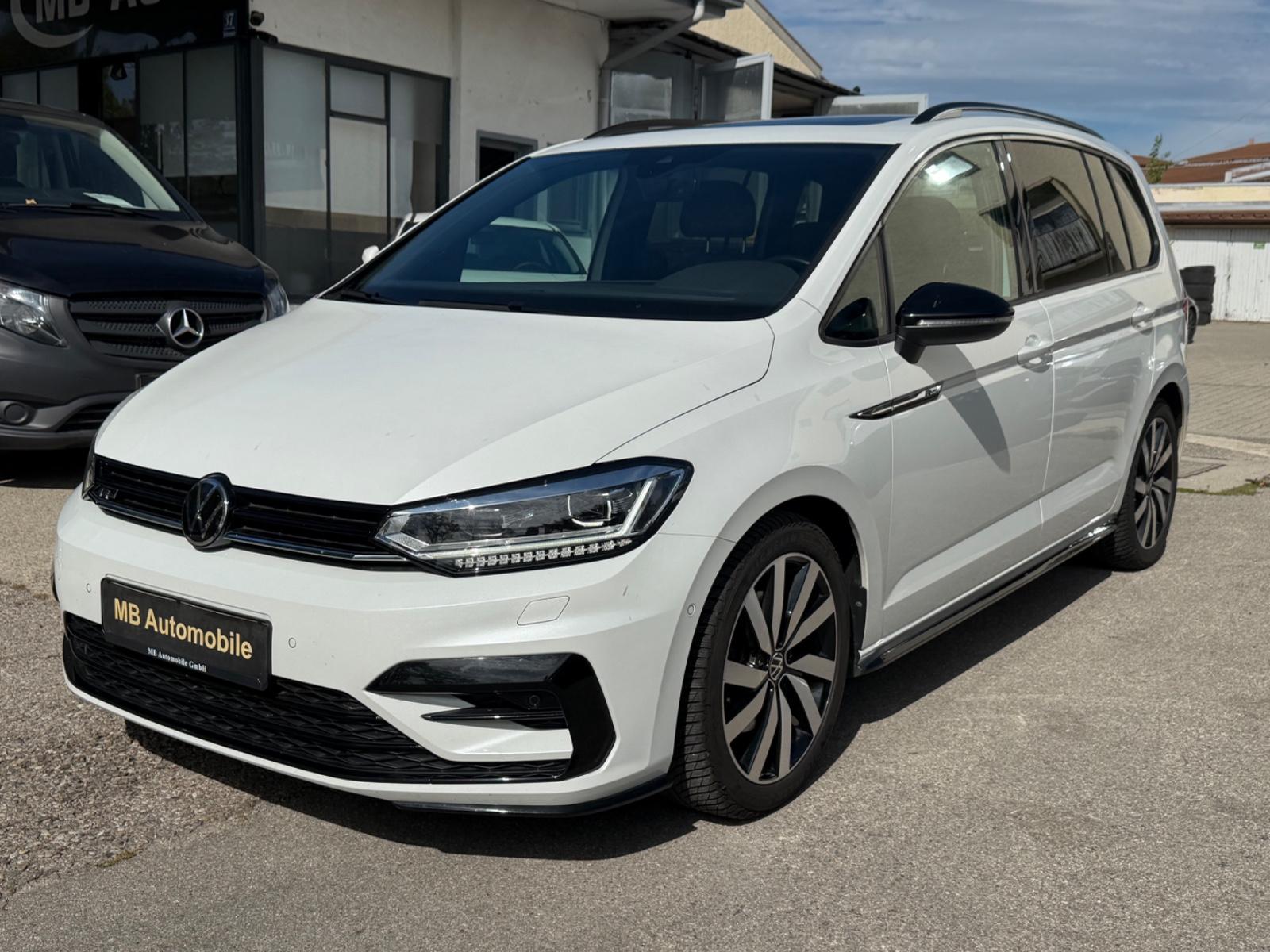 Volkswagen Touran R-Line *LED*KAMERA*ACC*