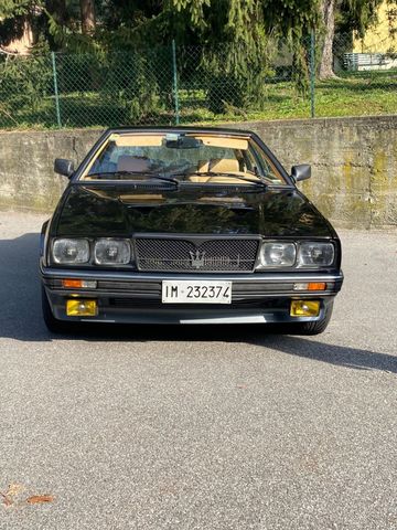 Maserati BiTurbo SI - BOOK SERVICE - ASI