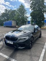 BMW M5 F90 Remus-Sportauspuff mit Klappensteuerung