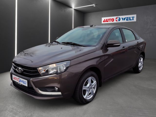 Lada Vesta Lim. 1.6 Luxus Klimaautomatik Navi Sitzhzg