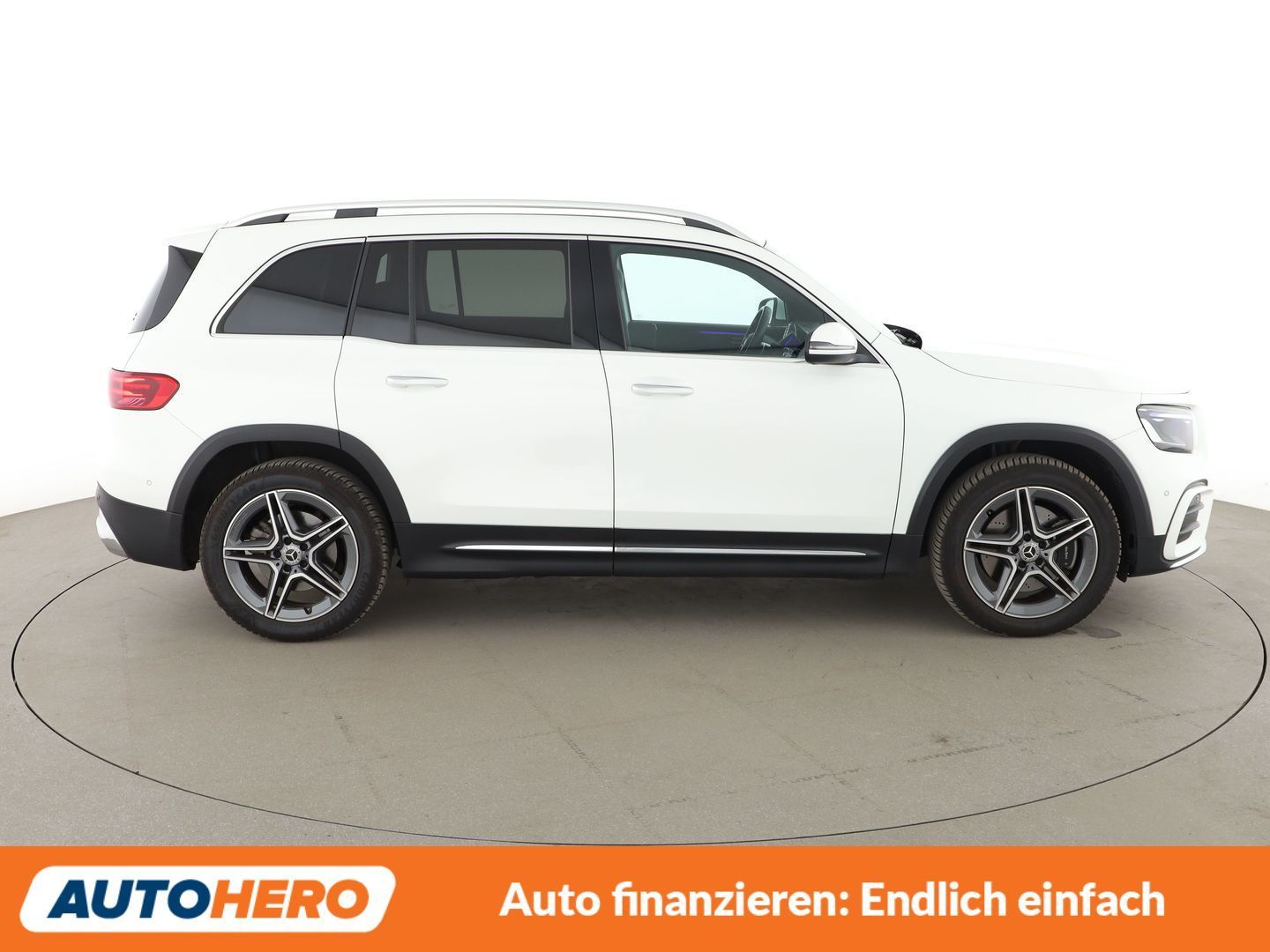 Mercedes-Benz GLB 250 Mild-Hybrid 4Matic AMG Line Aut. NAVI foto 7