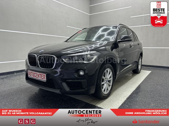 BMW X1 sDrive 18 i Advantage "1 HAND-PANO-NAVI-ALU"