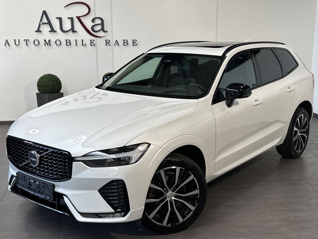 Volvo XC60 B4 D Ultimate Dark NAV+LED+PANO+STHZ+HUD