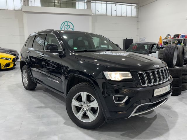 Jeep Grand Cherokee3.0 CRD Overland*Pano*RFK*LederACC