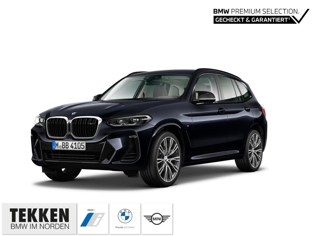 BMW X3 M40 2023
