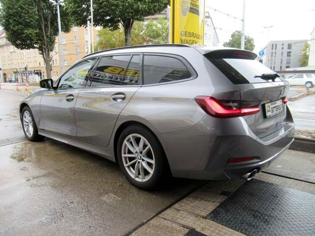 BMW 320d Touring xDrive Aut Navi/curved/SHZ/PDC foto 3